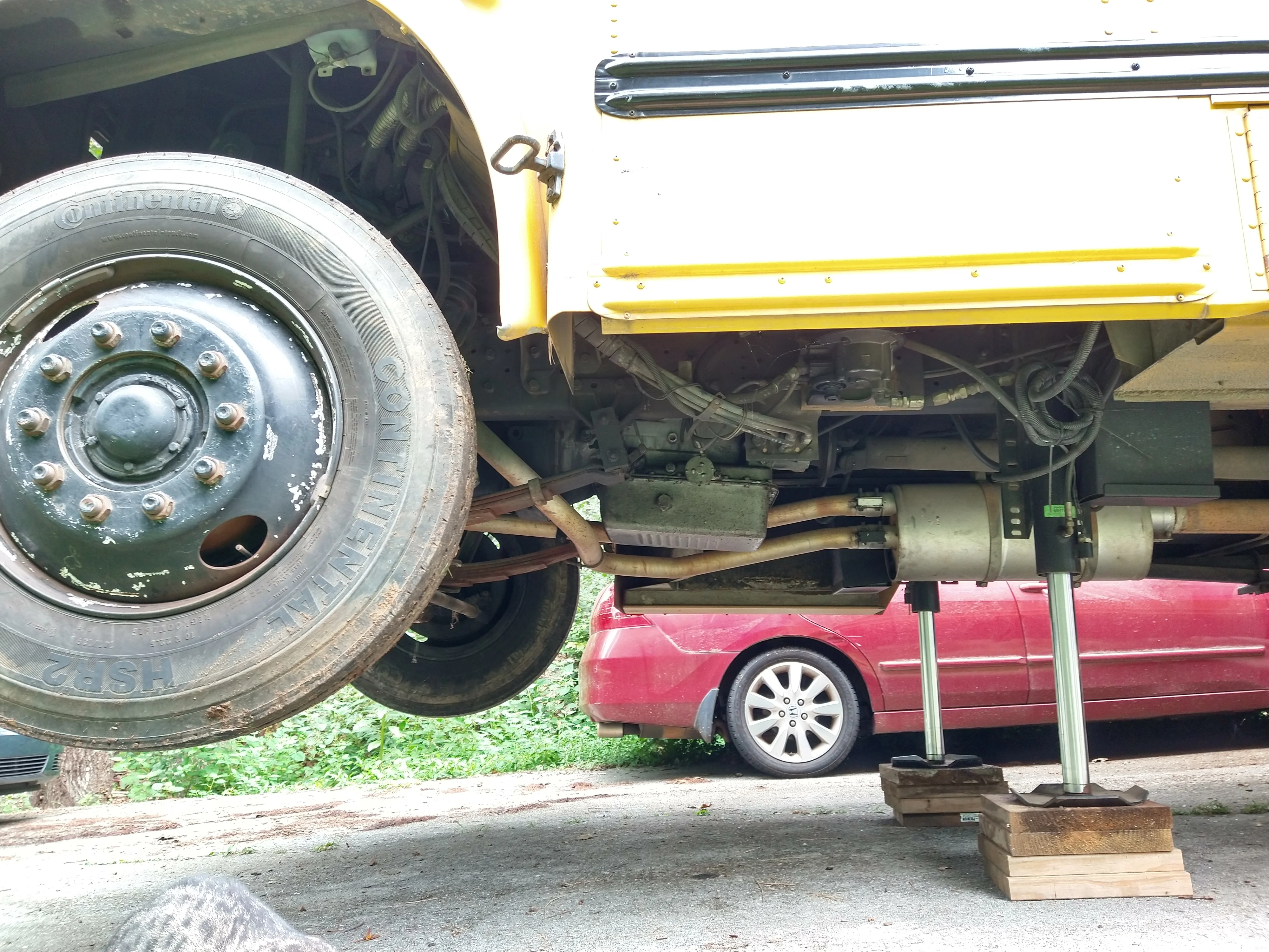 Undercarriage