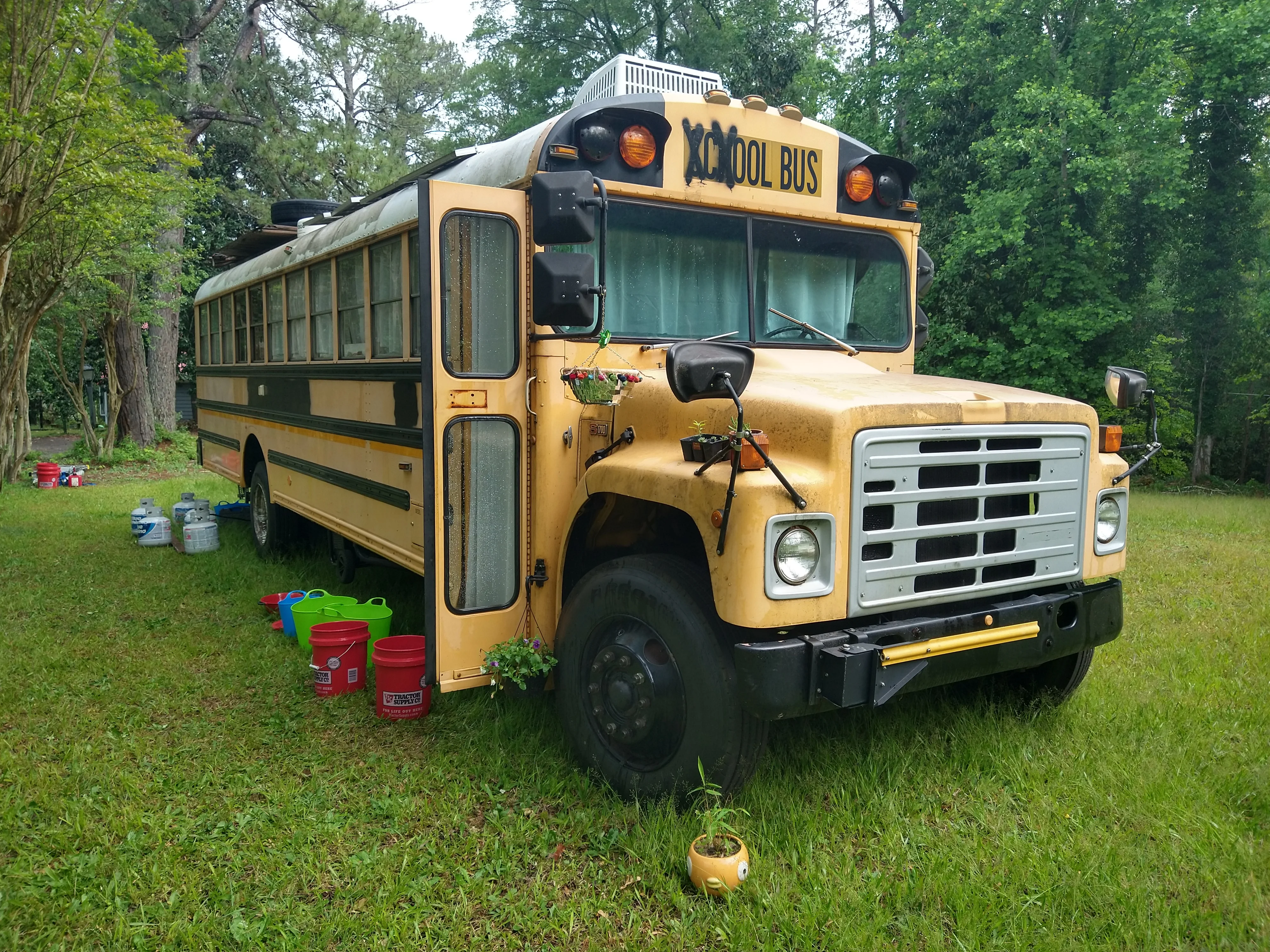 Side View