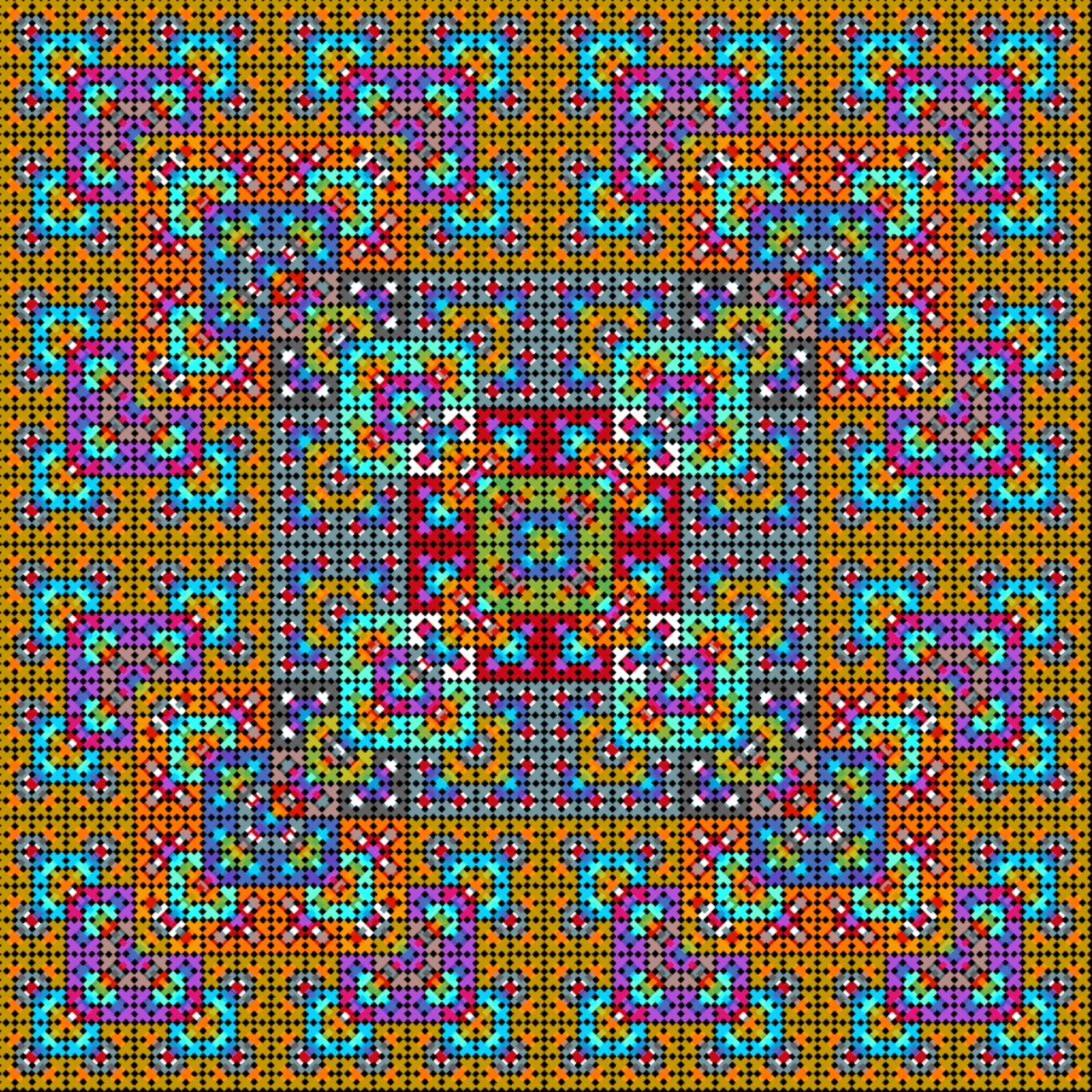 Autumn Quilt