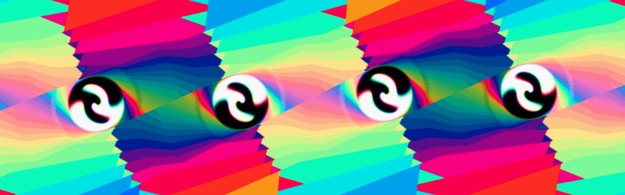 Swirl Banner